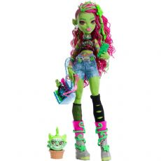 Monster High Venus McFlytrap-dukke