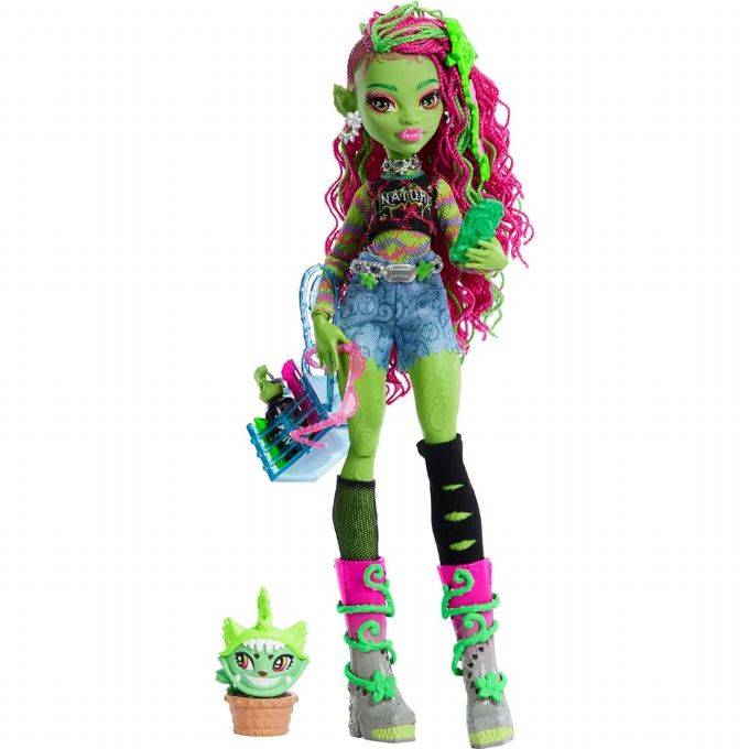 Monster High Venus McFlytrap Doll version 1