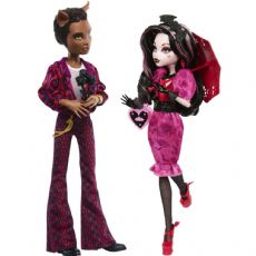 Monster High Love Draculara Cl