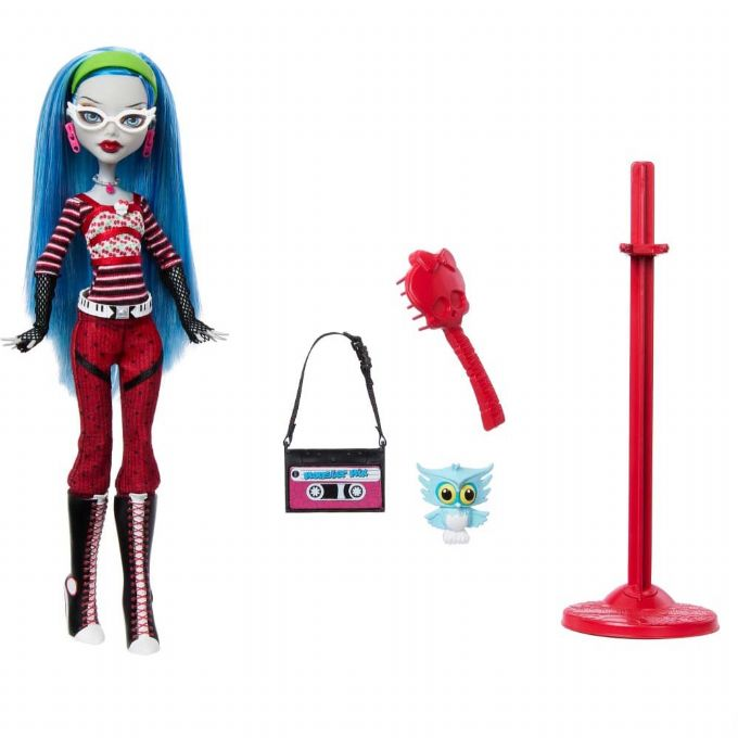 Monster High Booriginal Ghoulia Doll version 3