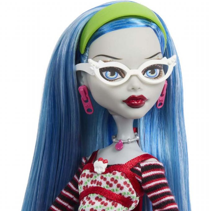 Monster High Booriginal Ghoulia Doll version 4