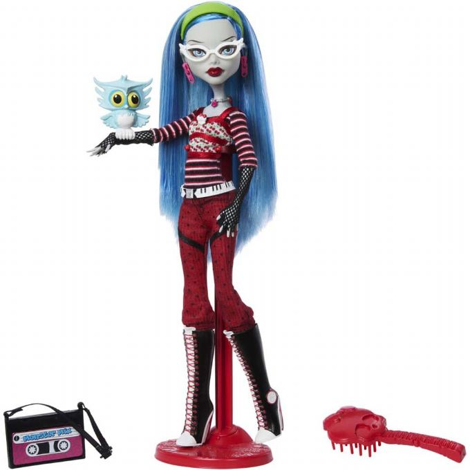 Monster High Booriginal Ghoulia Doll version 1