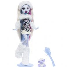 Monster High Booriginal Abbey Doll