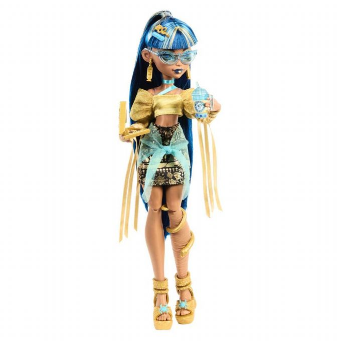 Monster High Cleo De Nile Nukke version 4
