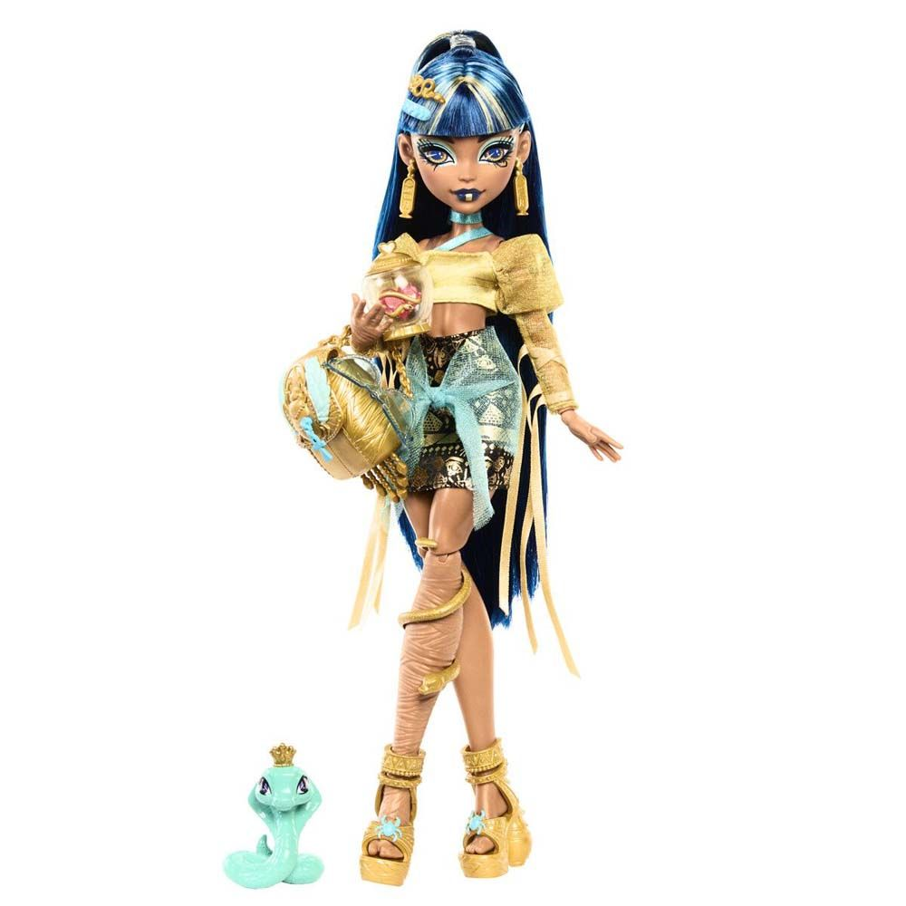 Monster High Cleo De Nile Dukke