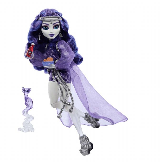 Monster High Spectra Vondergeist Dukke