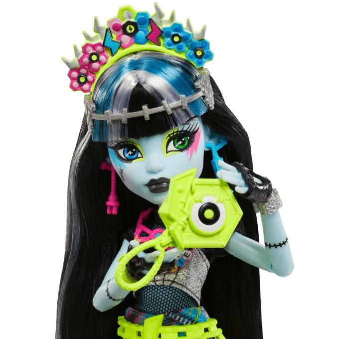 Monster High Frankie Stein Nukke version 4