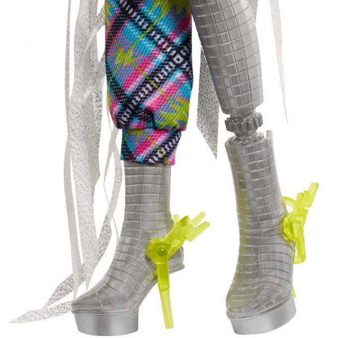 Monster High Frankie Stein Nukke version 5