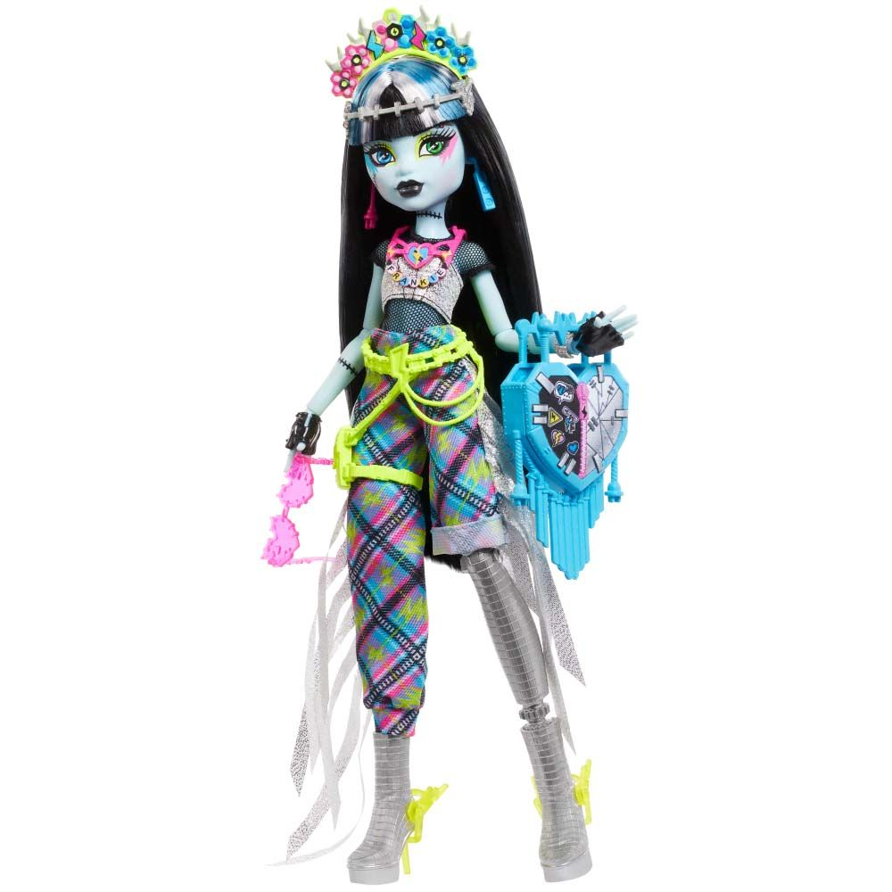 Monster High Frankie Stein Dukke