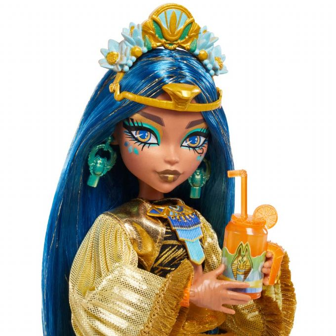 Monster High Cleo De Nile Nukke version 4