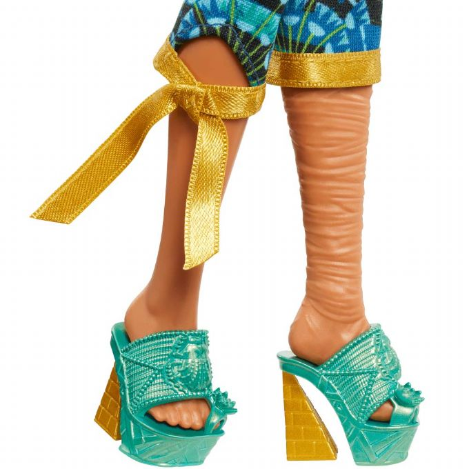 Monster High Cleo De Nile Nukke version 5