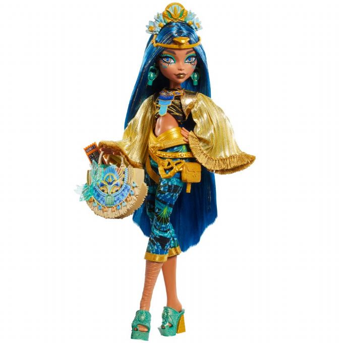 Monster High Cleo De Nile Dukke