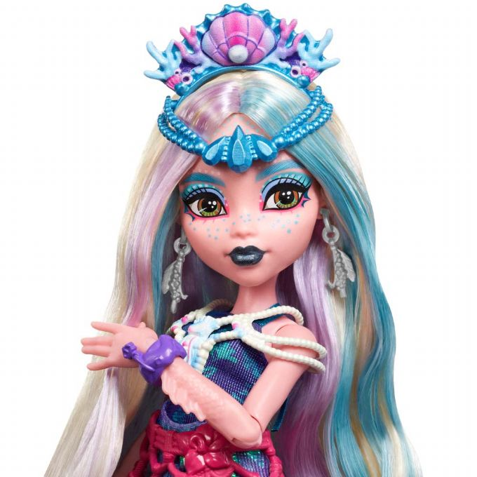 Monster High Lagoona Blue Nukke version 4