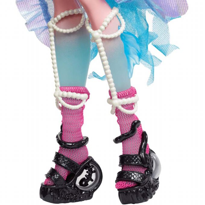 Monster High Lagoona Blue Nukke version 5