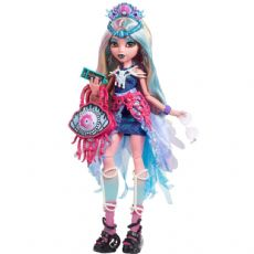 Monster High Lagoona bl docka