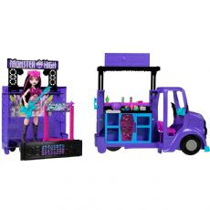 Monster High Fangtastic Food Truck