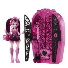 Monster High Skulltimate Dracu