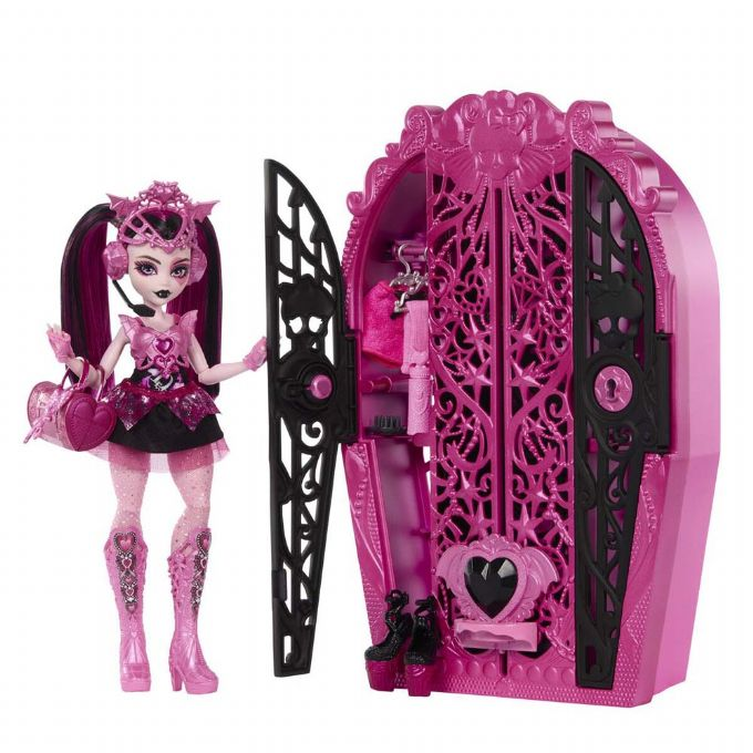 Monster High Skulltimate Draculara