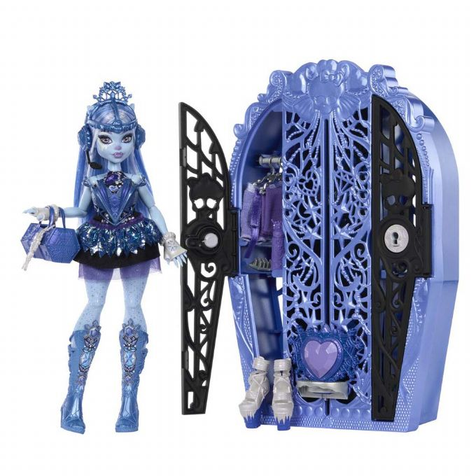 Monster High Skulltimate Abbey