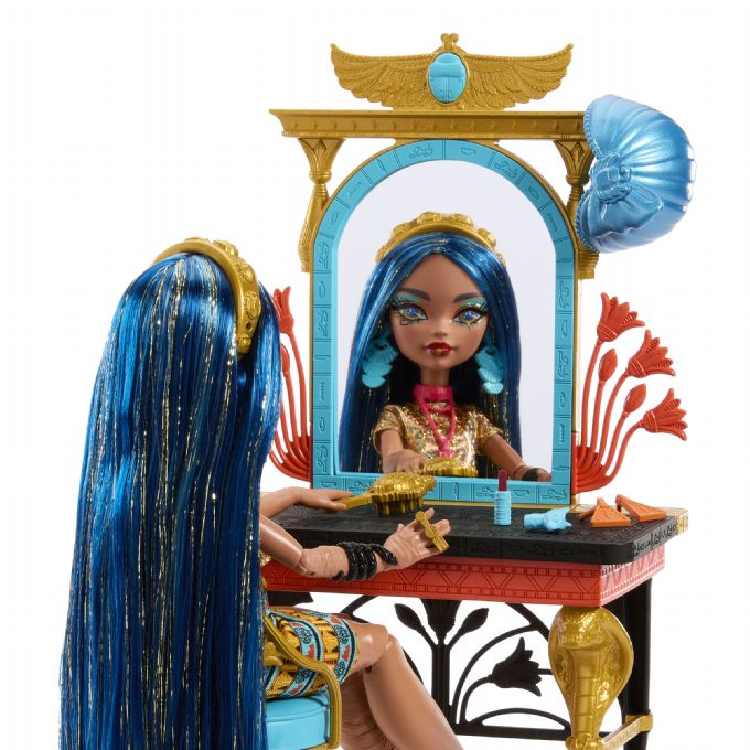 Monster High Itsepelottelup�iv� Cleo de Nile version 3