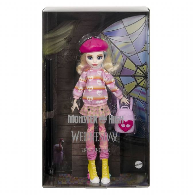 Monster High x Wednesday Enid Nukke version 2