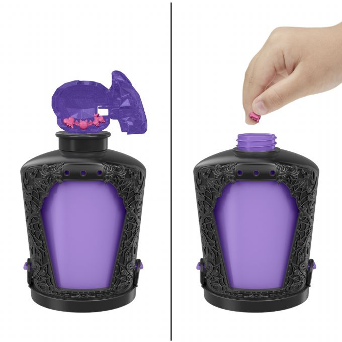 Monster High Yll�tyspullot Mininukke version 2