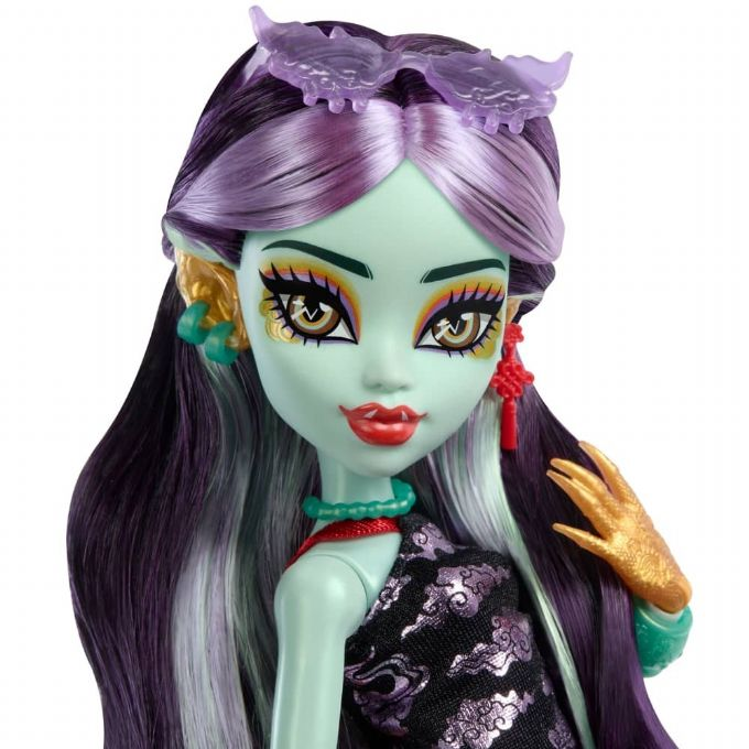 Monster High Core Jinafire Nukke version 4