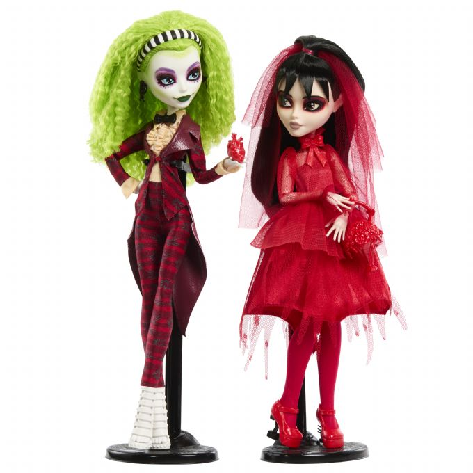 Skullector Beetlejuice Häähahmot version 1