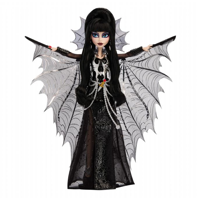 Monster High Elvira Mistress Nukke version 1