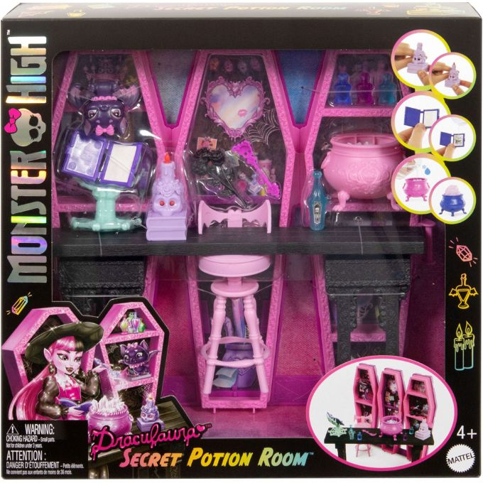 Monster High Secret Potion Room version 2