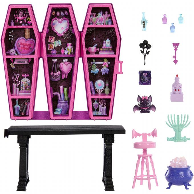 Monster High Secret Potion Room version 3