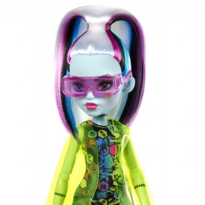 Monster High Tee Se Itse Monsterilemmikki version 6