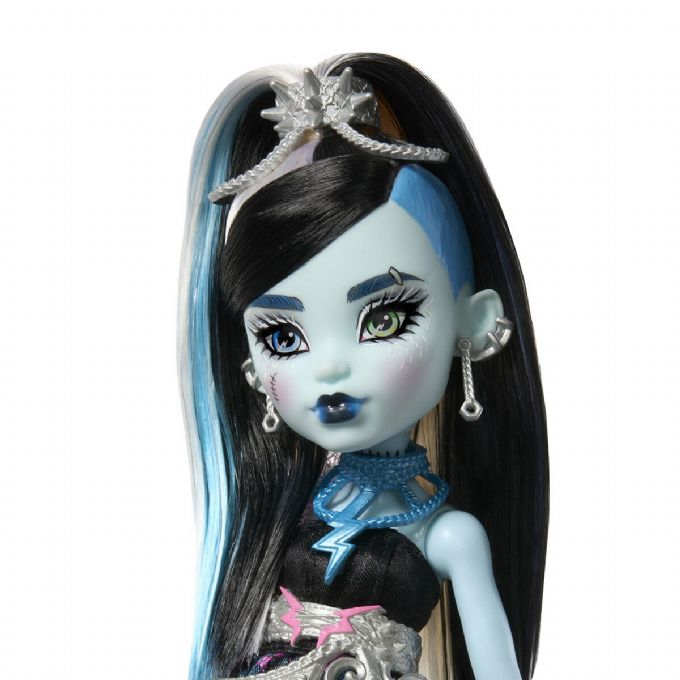 Monster High Birthday Frankie Dukke version 4