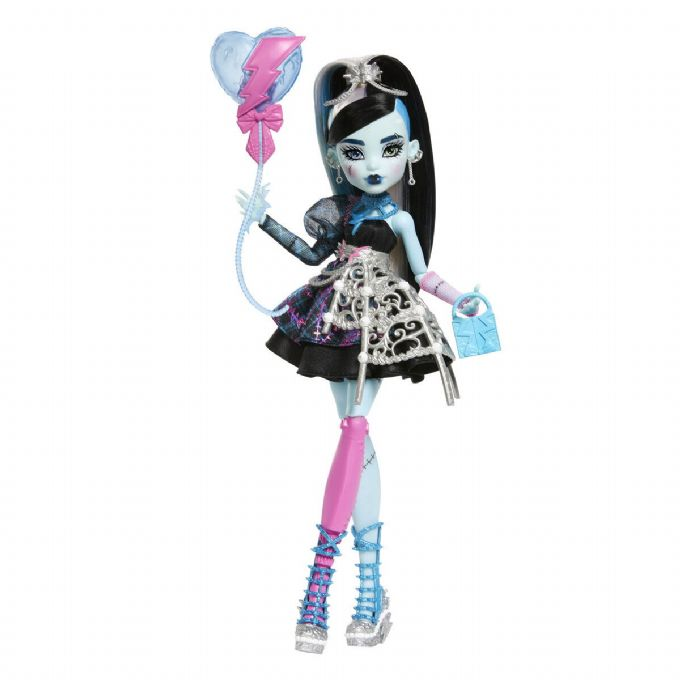 Monster High Birthday Frankie Dukke version 1