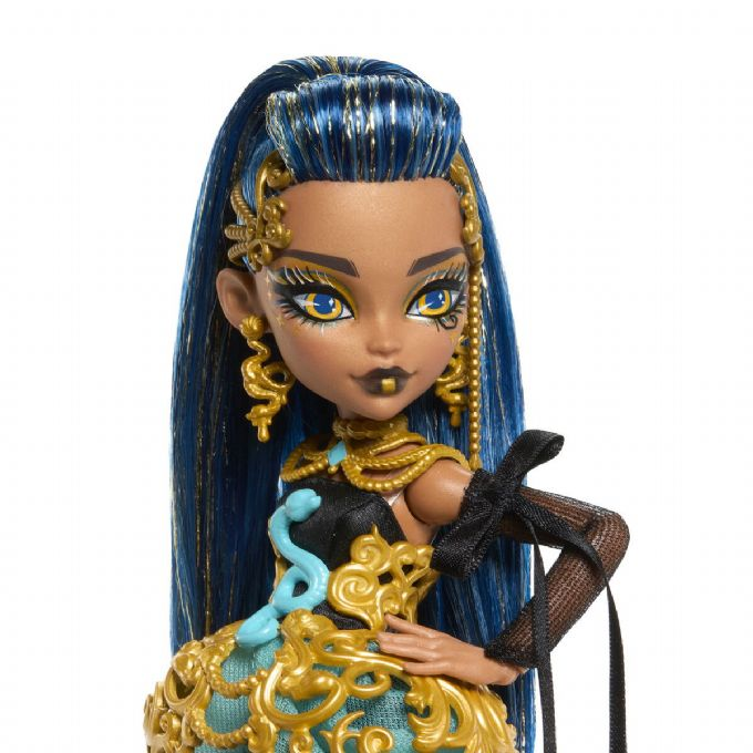 Monster High Birthday Cleo Dukke version 4