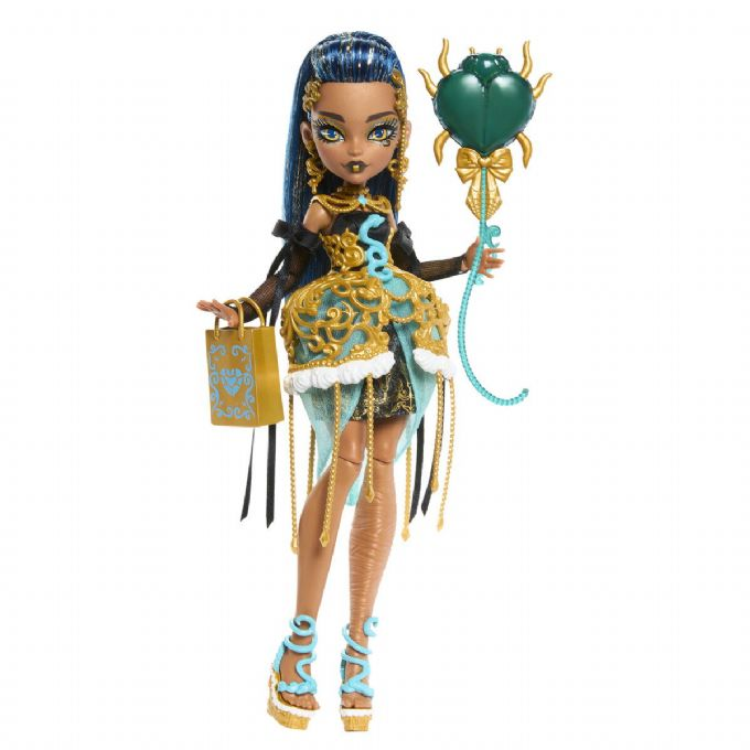 Monster High Birthday Cleo Dukke version 1