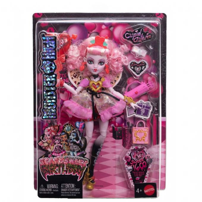 Monster High Birthday Asteria Dukke version 2