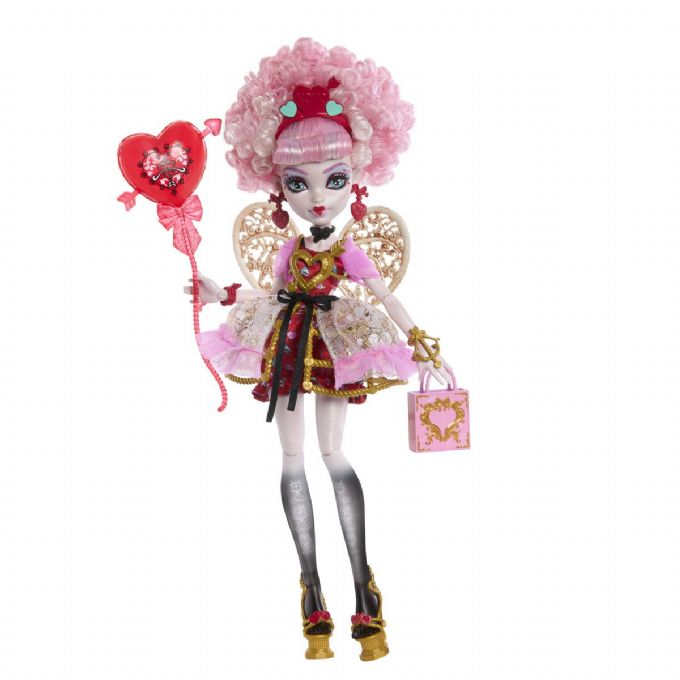 Monster High Birthday Asteria Dukke version 1