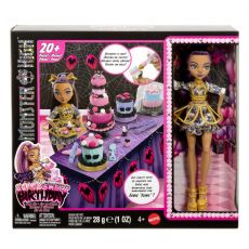 Monster High Leikkisetti JBG78 box