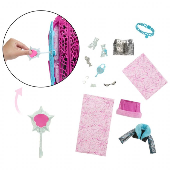 Hauntlywood Mysteries Catty Noir version 5