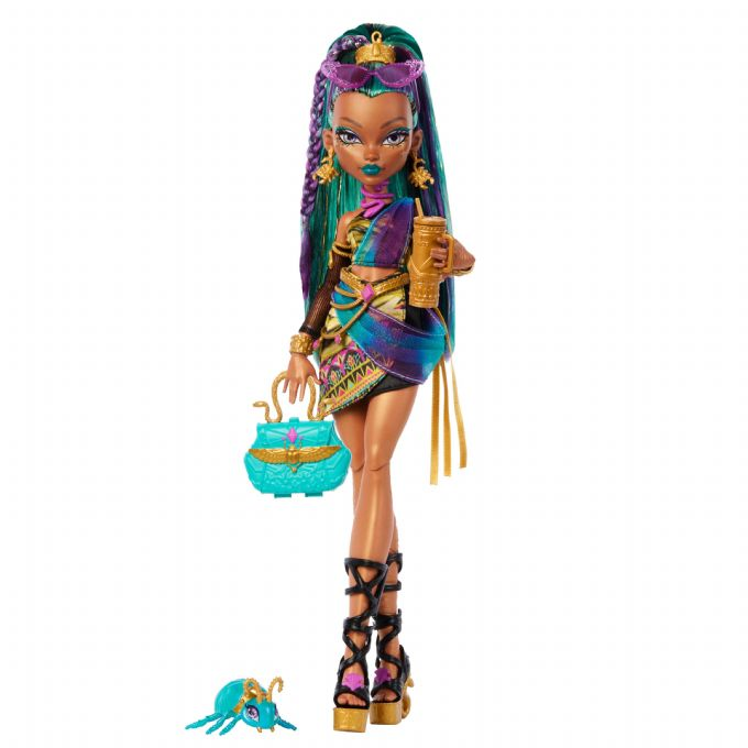 Monster High Nefera Nukke version 1