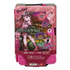 Monster High Skulltimate Puppe box