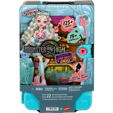 Monster High Skulltimate Puppe box