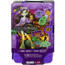 Monster High Skulltimate Puppe box
