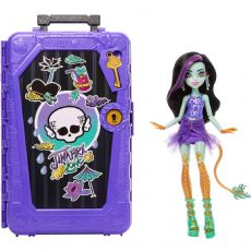 Monster High Skulltimate Jinaf