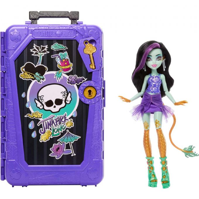 Monster High Jinafire Long Oasis Dukke version 1