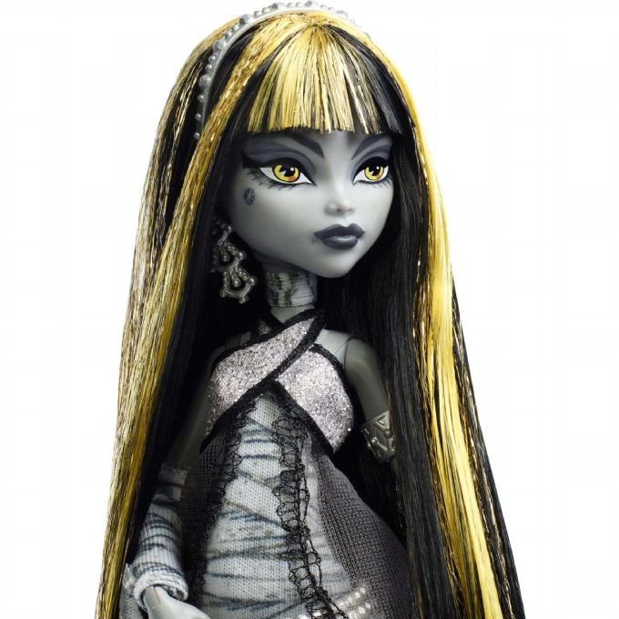 Monster High Reel Drama Cleo de Nile Nukke version 4