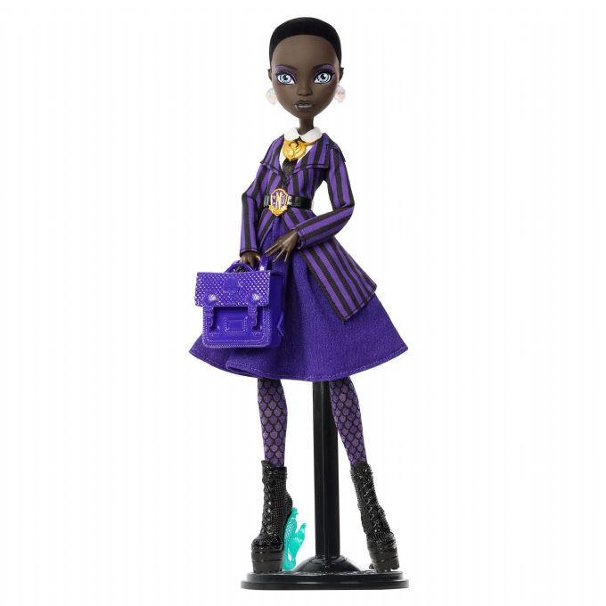Monster High x Wednesday Bianca Nukke version 3