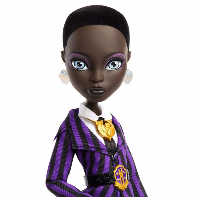 Monster High x Wednesday Bianca Nukke version 4