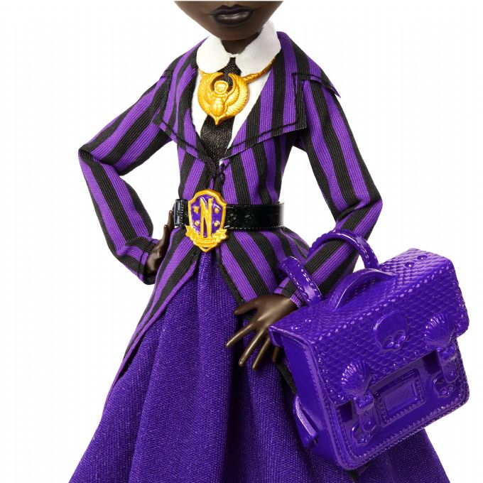 Monster High x Wednesday Bianca Nukke version 5